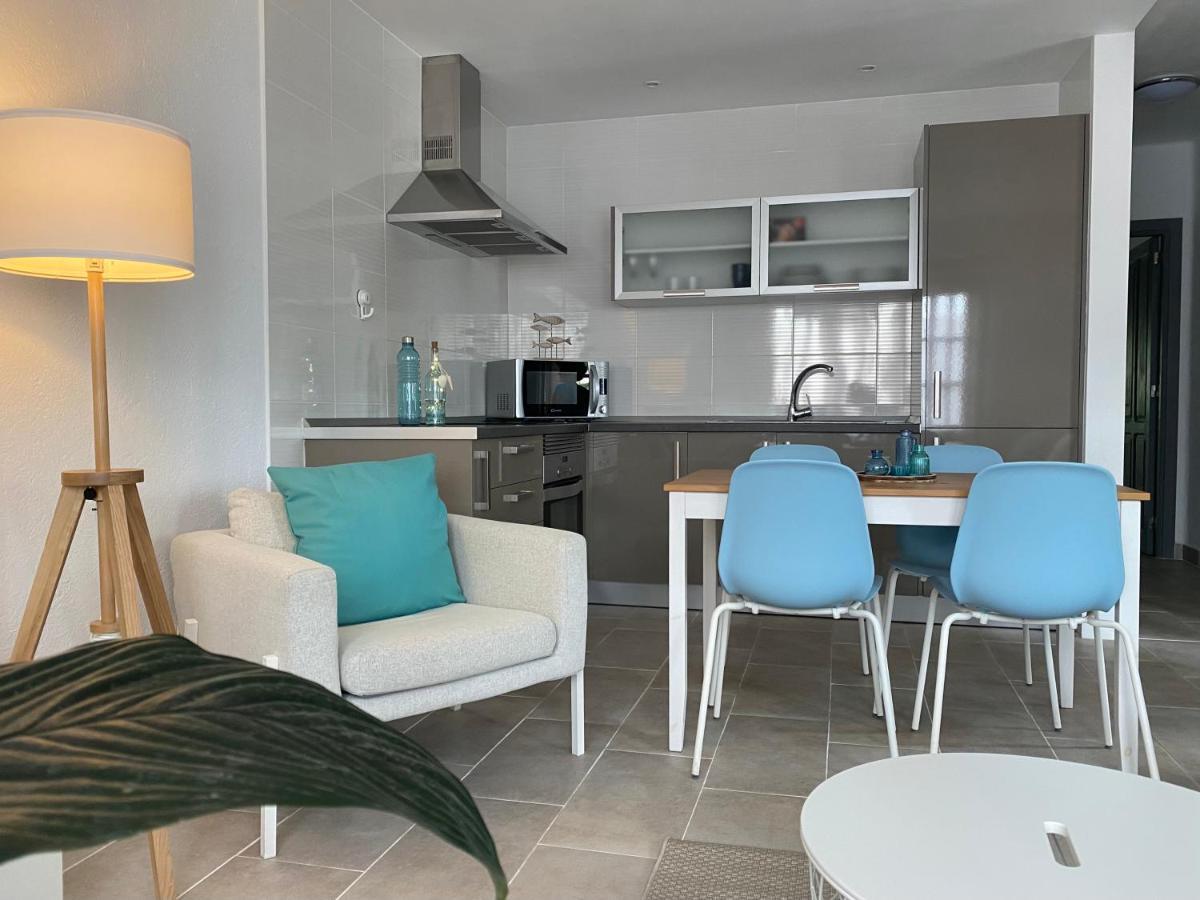 Lc Bastian Marina Bungalow Коста-Тегисе Экстерьер фото