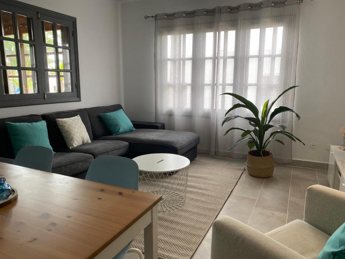 Lc Bastian Marina Bungalow Коста-Тегисе Экстерьер фото